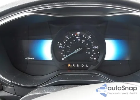 2019 Ford Fusion Hybrid Titanium из США, поврежденный, VIN 3FA6P0RUXKR191107